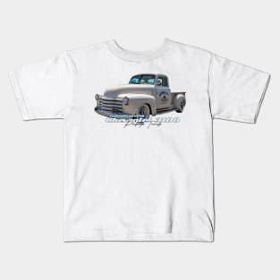 Customized 1948 Chevrolet 3100 Pickup Truck Kids T-Shirt